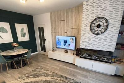 Apartament cu 3 camere decomandat, mobilat în Berceni