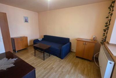 Garsonieră decomandată în Dorobanților