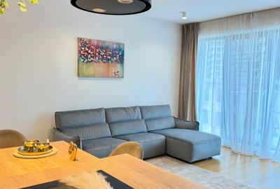 Apartament cu 2 camere semidecomandat în Timpuri Noi