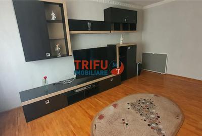 Apartament cu 2 camere decomandat, mobilat în Cetate