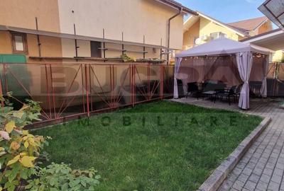 Casă cu 4 camere cu Canalizare în Florești - 1