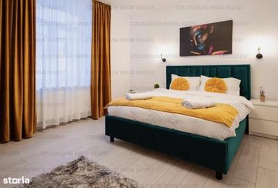 Apartament cu 2 camere semidecomandat în Centrul Istoric