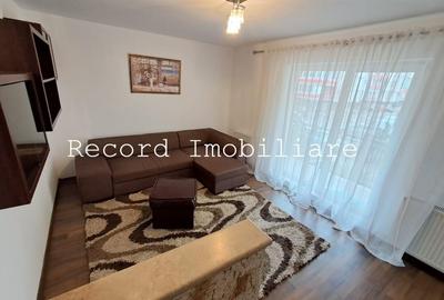 Apartament cu 2 camere semidecomandat în Florești