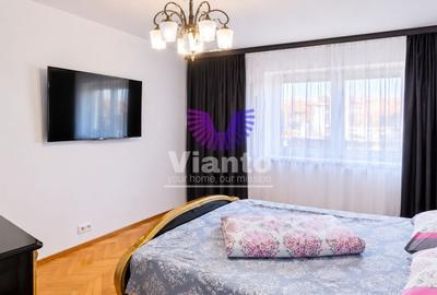Apartament cu 2 camere decomandat, mobilat în Calea Dumbrăvii