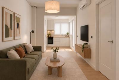Apartament cu 2 camere în Central