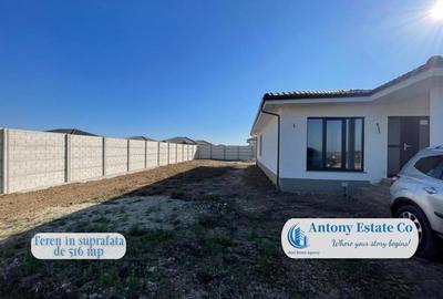 Casă cu Teren 516 Mp în Cheriu - 5
