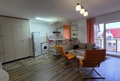 Apartament cu 2 camere nedecomandat, mobilat în Gheorgheni - 2