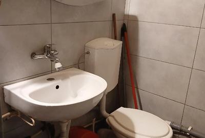 Garsonieră nedecomandată în Central