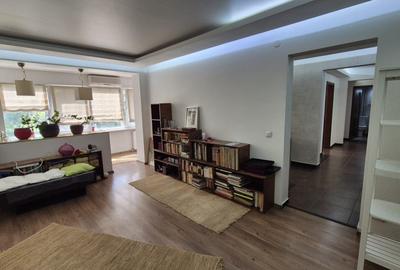 Apartament cu 3 camere decomandat, mobilat în Militari - 2