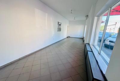 Spațiu comercial, de 45 mp, în Calea București