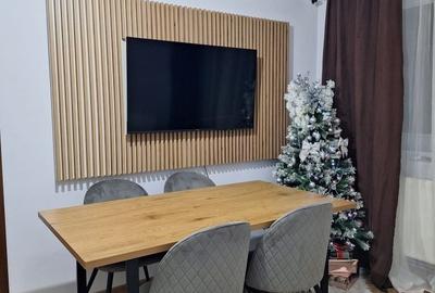 Apartament cu 3 camere semidecomandat în Ostroveni - 2
