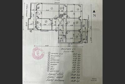 Apartament cu 4 camere decomandat, mobilat în Crihala - 12