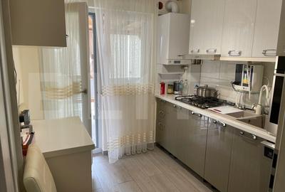 Apartament cu 3 camere decomandat, mobilat în Moara de Vânt - 5