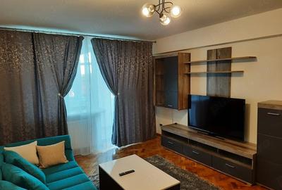 Apartament cu 2 camere decomandat în Exterior Vest