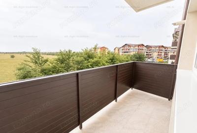 Apartament cu 2 camere în Sânpetru
