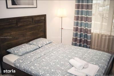 Apartament cu 2 camere nedecomandat, mobilat în Centrul Istoric - 1