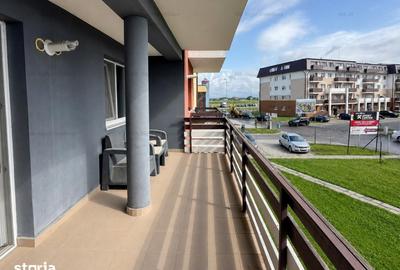 Apartament cu 2 camere în Sânpetru