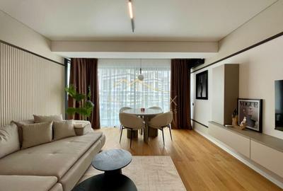 Apartament cu 2 camere, mobilat în Barbu Văcărescu - 3