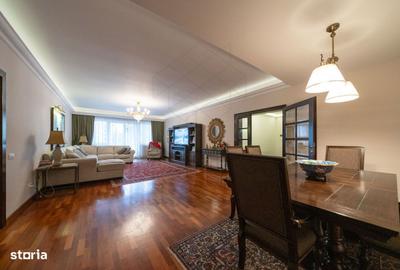Apartament cu 4 camere, mobilat în Nordului - 9