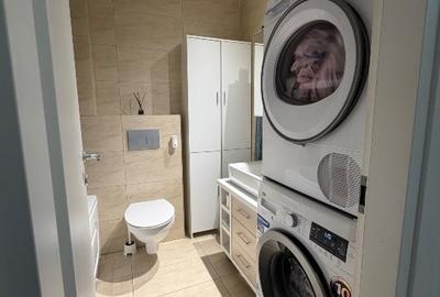 Apartament cu 2 camere decomandat, mobilat în Ștefăneștii de Jos - 7