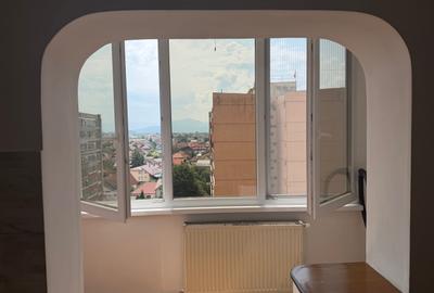 Apartament cu 2 camere decomandat în Hărmanului - 2
