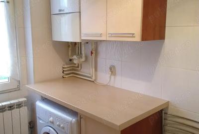 Apartament cu 2 camere semidecomandat în Astra