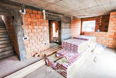 Apartament cu 2 camere, mobilat în Sâncraiu de Mureș - 30