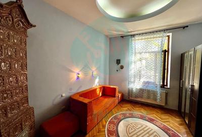 Apartament cu 4 camere semidecomandat, mobilat în Cișmigiu