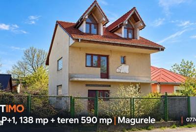 Casă cu 4 camere în Central