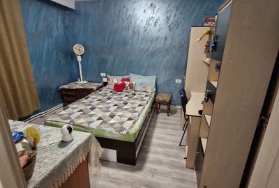 Apartament cu 2 camere decomandat în Abator