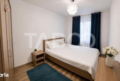 Apartament cu 3 camere semidecomandat în Țiglari