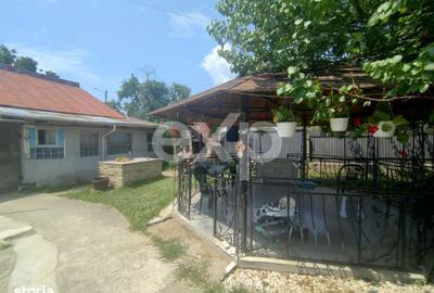 Casă cu 2 camere în Ștefănești