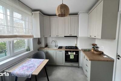 Apartament cu 2 camere în Mărăști