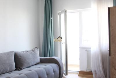 Apartament cu 2 camere semidecomandat, mobilat în Mănăștur - 2