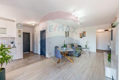 Apartament cu 3 camere decomandat, mobilat în UTA - 27