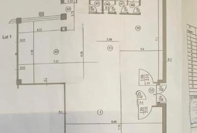Spațiu comercial, de 150 mp, în Găvana - 3