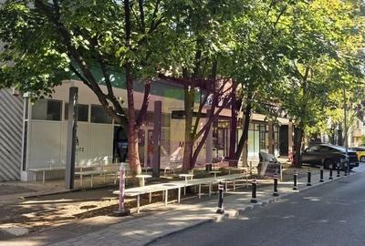 Spațiu comercial, de 145 mp, în Barbu Văcărescu