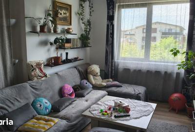 Apartament cu 2 camere semidecomandat în Ghencea - 2