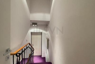 Apartament cu 5 camere semidecomandat, mobilat în Capitale - 22