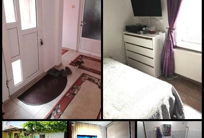 Casă cu 3 camere în Brătianu