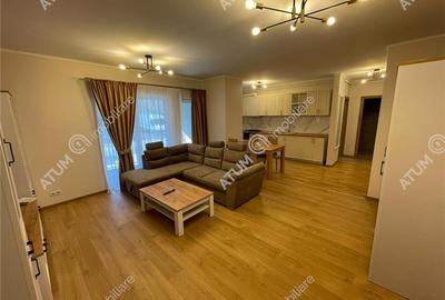 Apartament cu 2 camere decomandat, mobilat în Turnișor