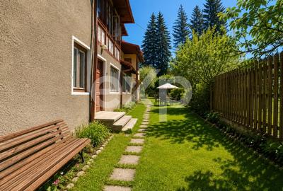 Duplex cu 5 camere cu Canalizare în Predeal - 6