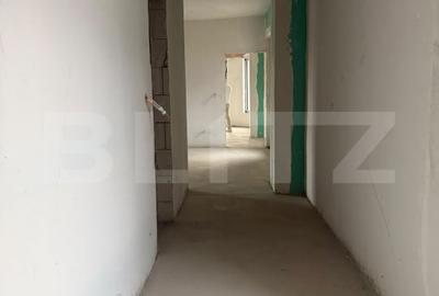 Apartament cu 2 camere decomandat în Vișani