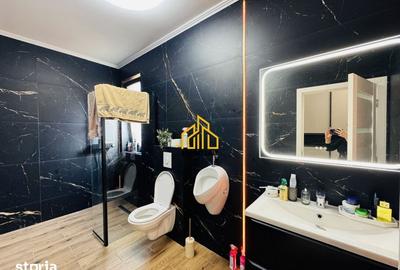 Casă cu 3 camere cu Teren 500 Mp în Domnești - 10