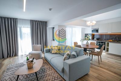 Apartament cu 2 camere decomandat în Sud-Vest