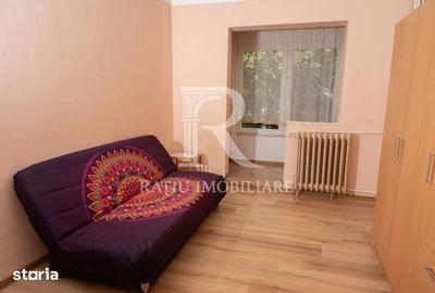 Apartament cu 3 camere în Decebal - 5