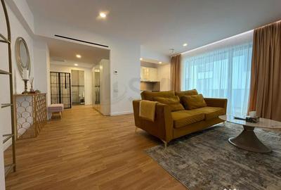 Apartament cu 2 camere semidecomandat, mobilat în Pipera - 1