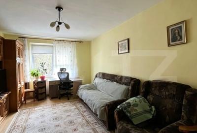 Apartament cu 3 camere decomandat, mobilat în Unirii