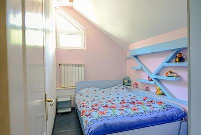 Casă cu 4 camere în Central - 9