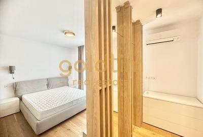 Apartament cu 3 camere semidecomandat, mobilat în Pipera - 23